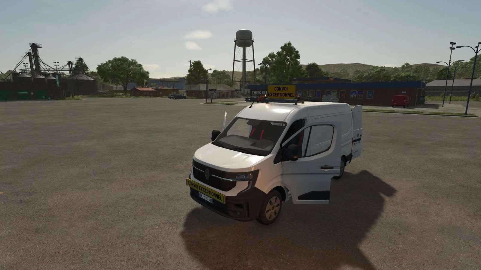Renault Master IV screenshot