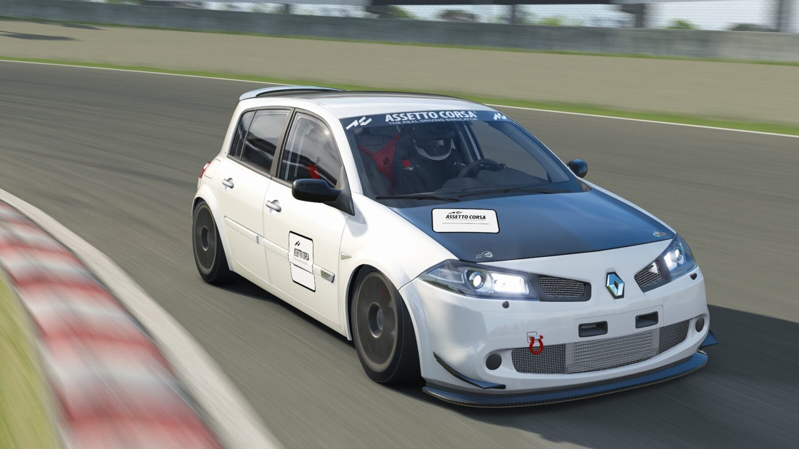 Renault Megane RS Track screenshot