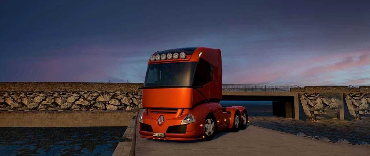 Renault Radiance Concept screenshot