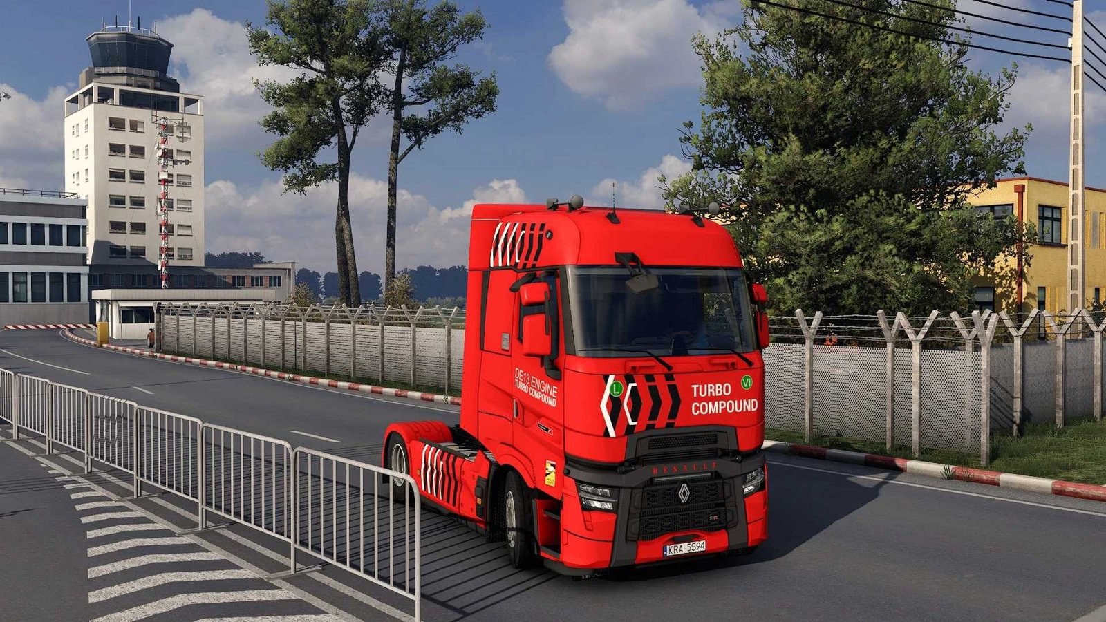 Renault Range T Evolution Rework screenshot