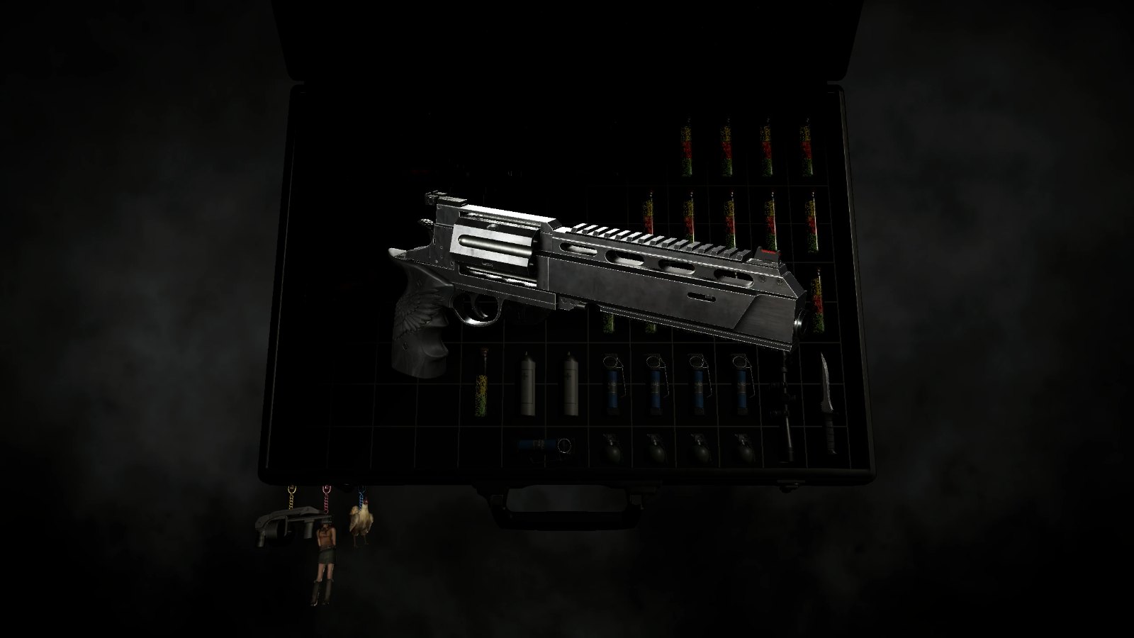 Requiem (RE9) screenshot
