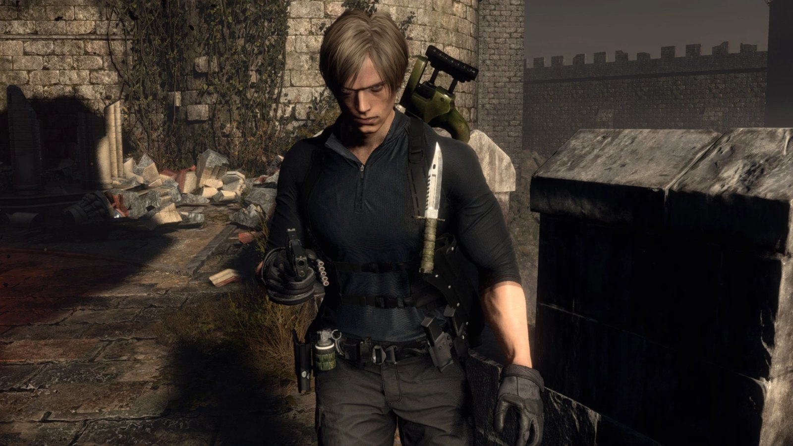 Resident Evil 9 REQUIEM Outfit