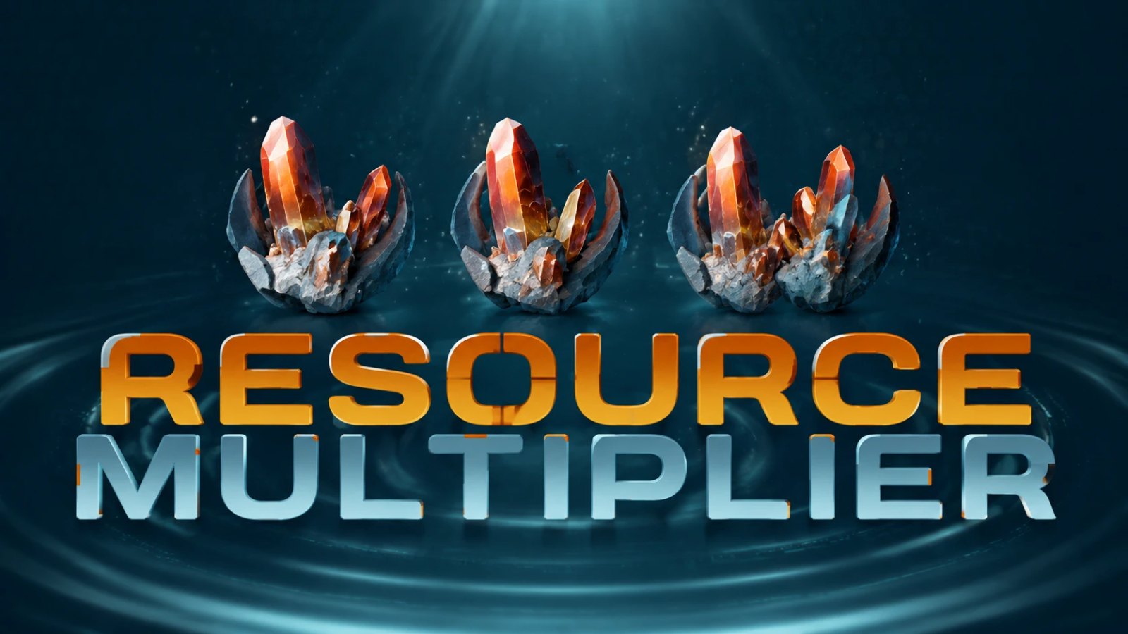 Resource Multiplier screenshot