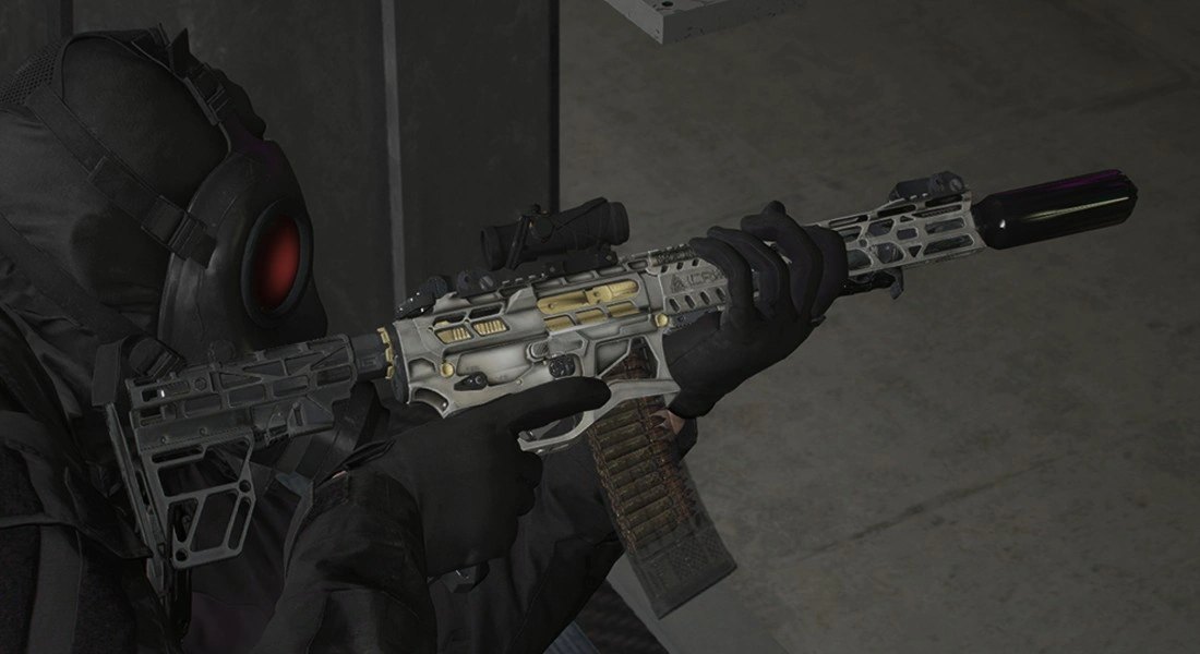Revenant-15 Carbine Rifle