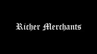 Richer Merchants x25
