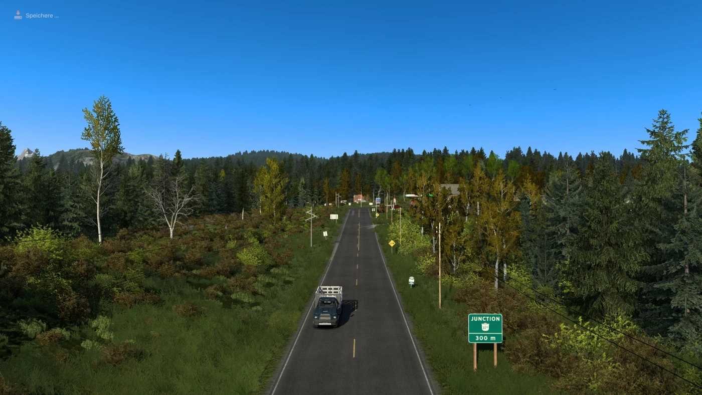 Road Connection Between Promods Canada and Alaska – North To The Future