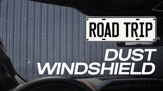 Road Trip: Dust Windshield screenshot
