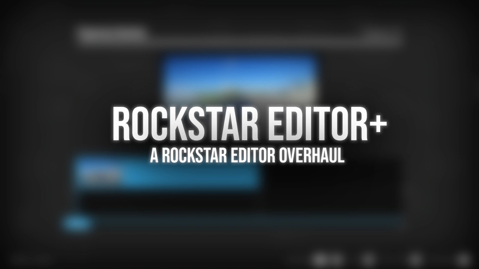Rockstar Editor+