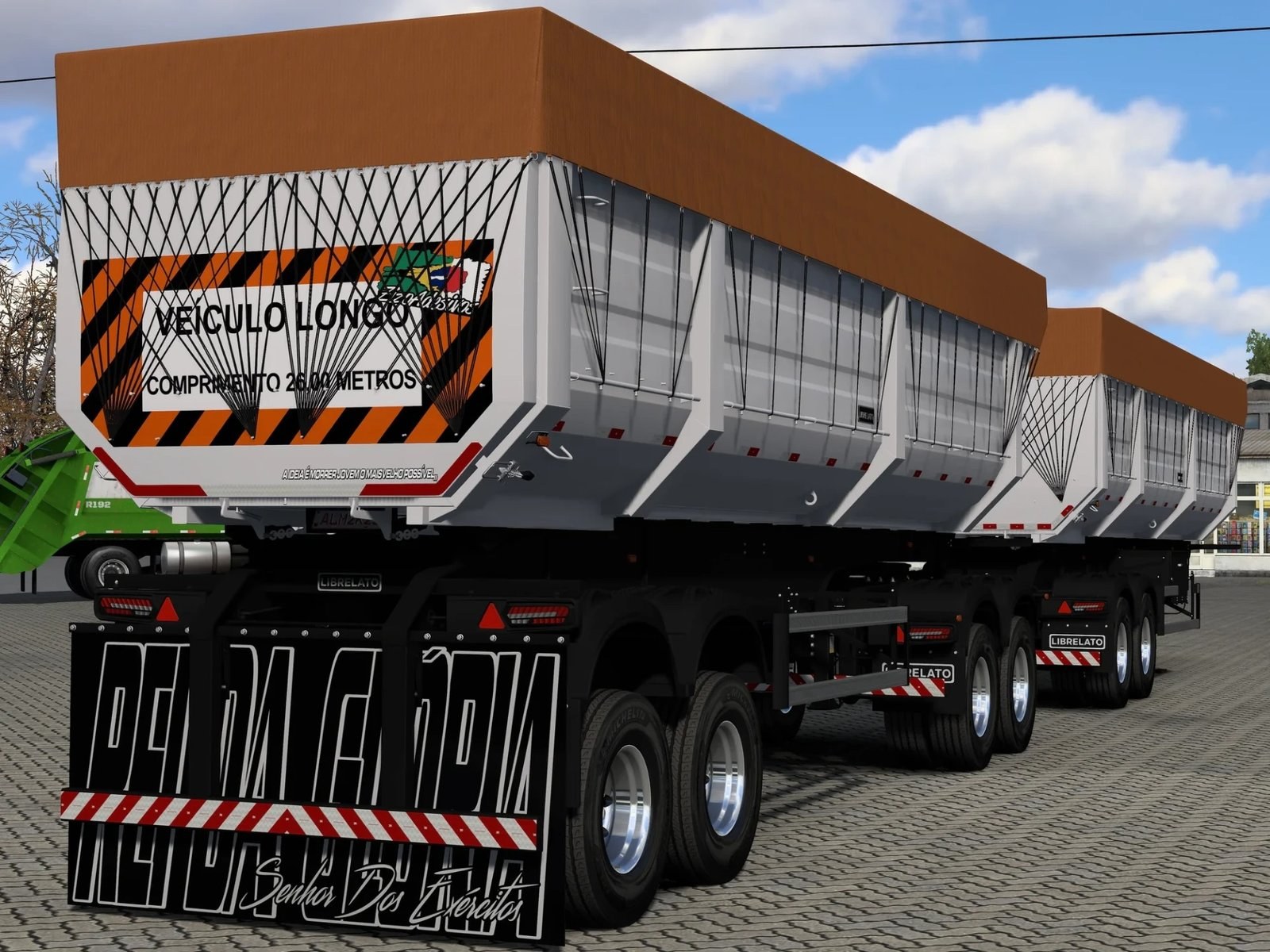 Rodocacamba Librelato Evolut screenshot