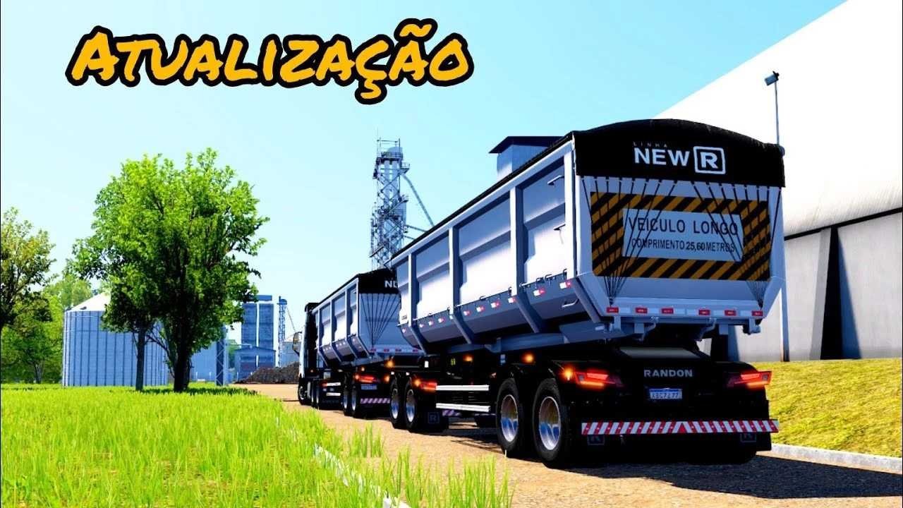 Rodocacamba New R Randon screenshot