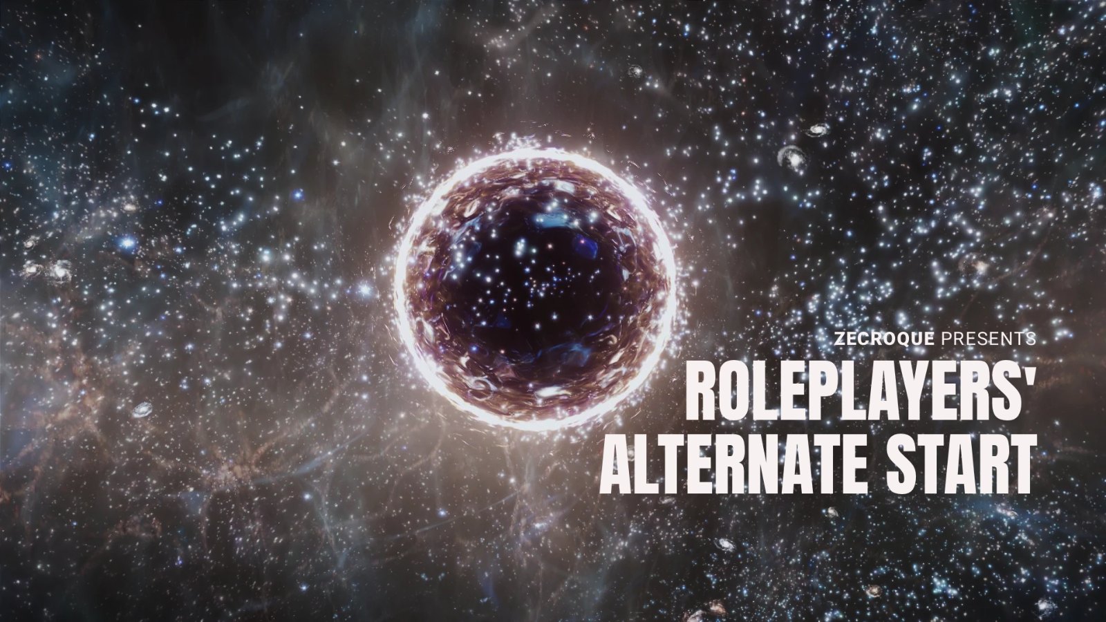 Roleplayers' Alternate Start