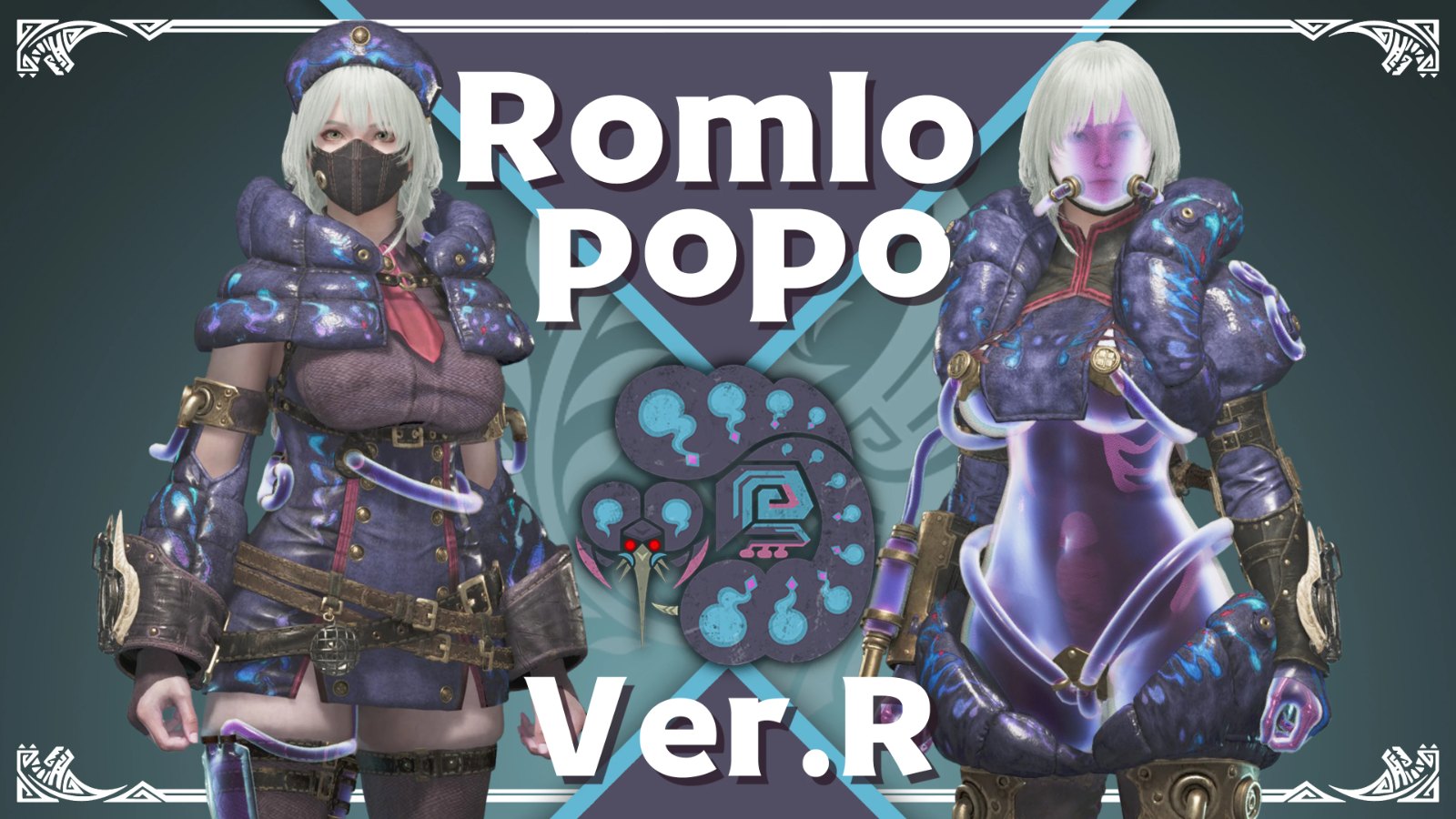 Rompopolo Ver.R Skimpy Armor