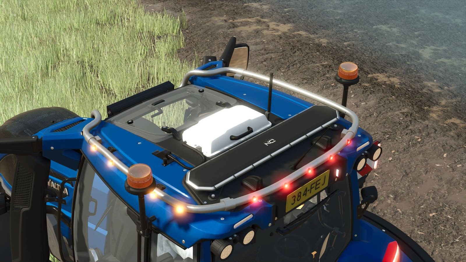 Roof Bars (Prefab) screenshot