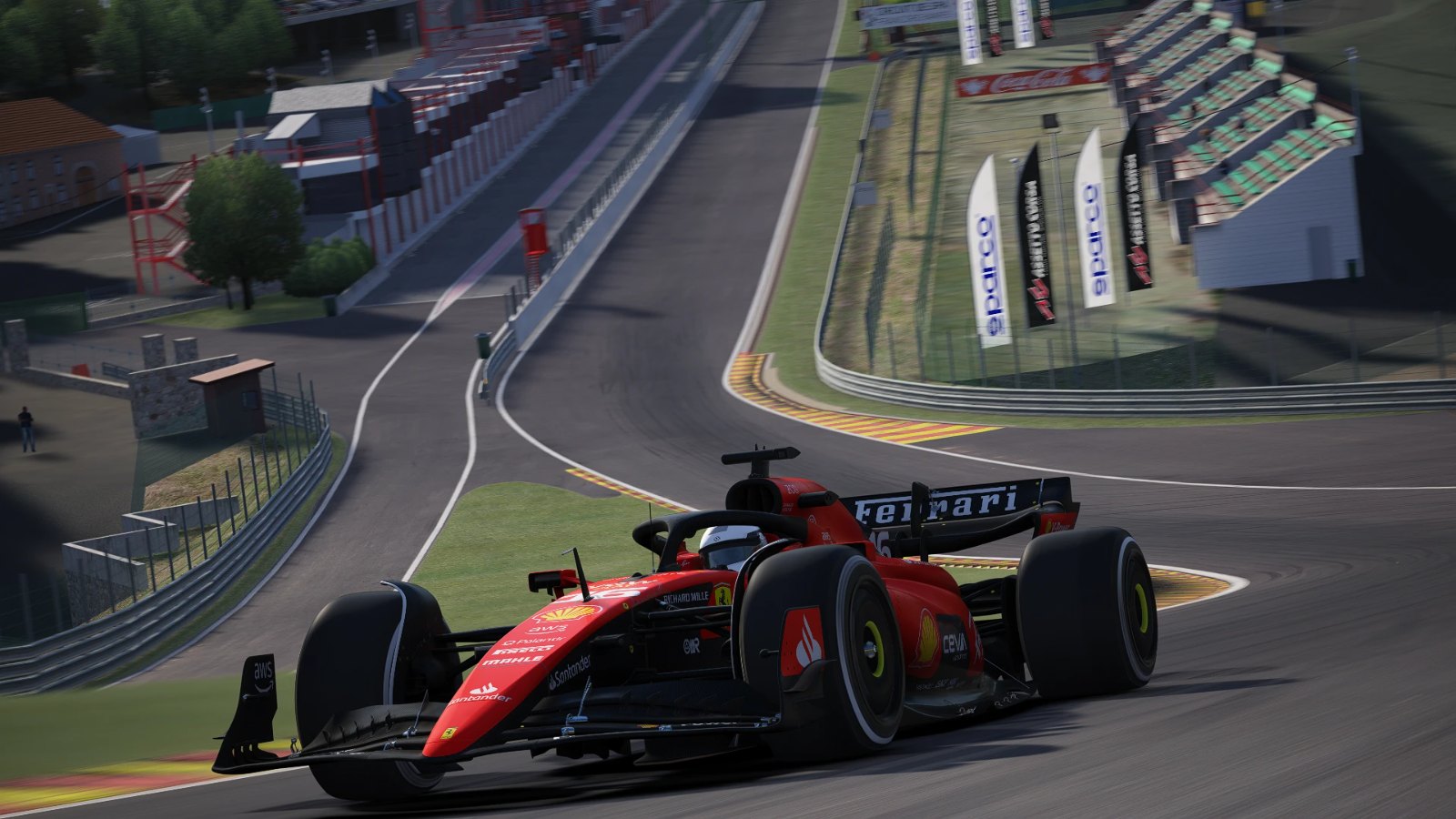 RSS Formula Hybride 2024 screenshot