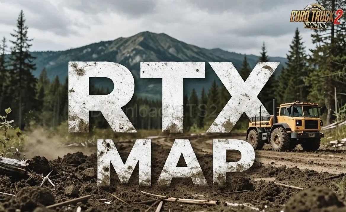 RTXMAP screenshot