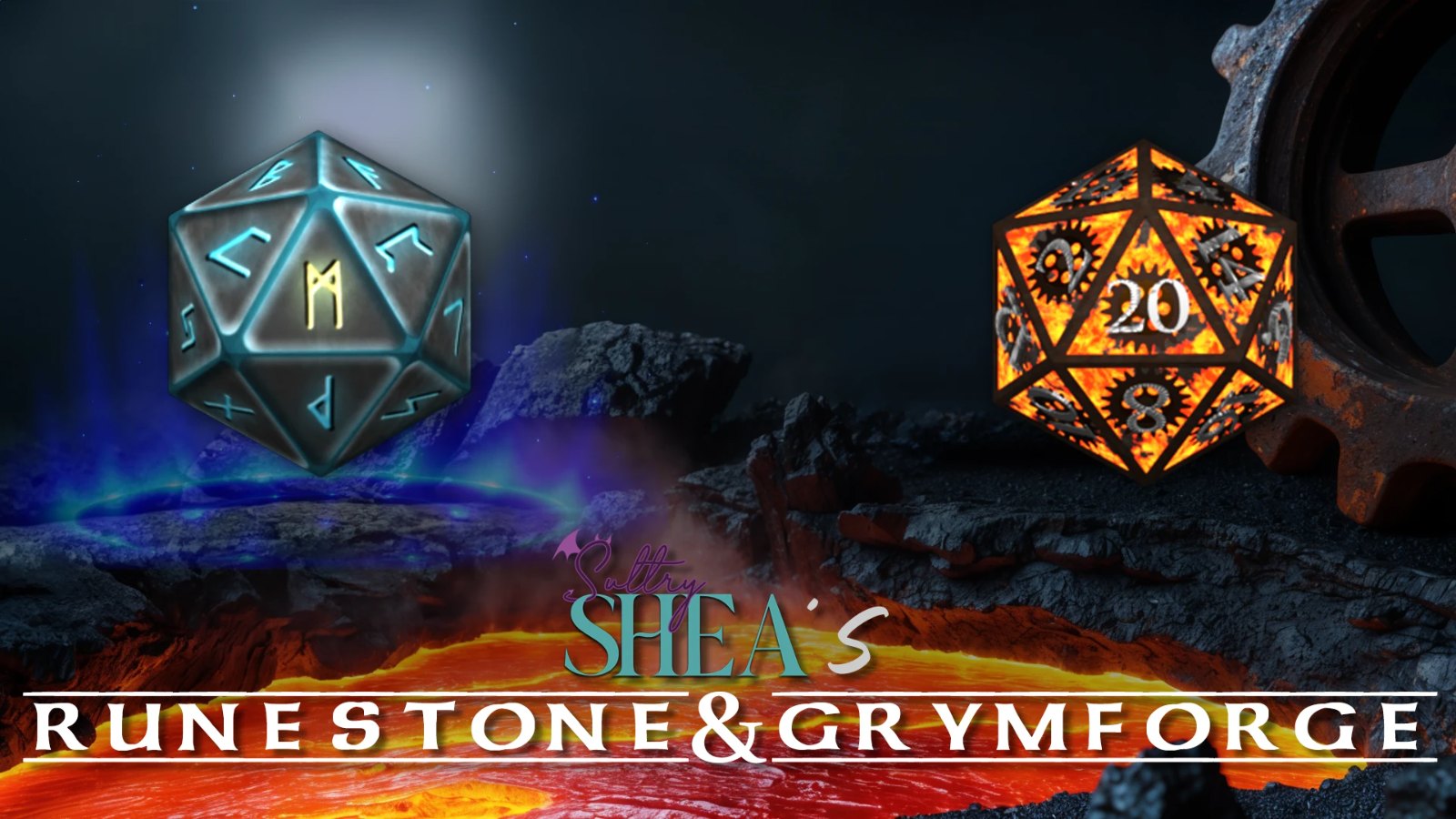 Runestone And Grymforge Dice screenshot