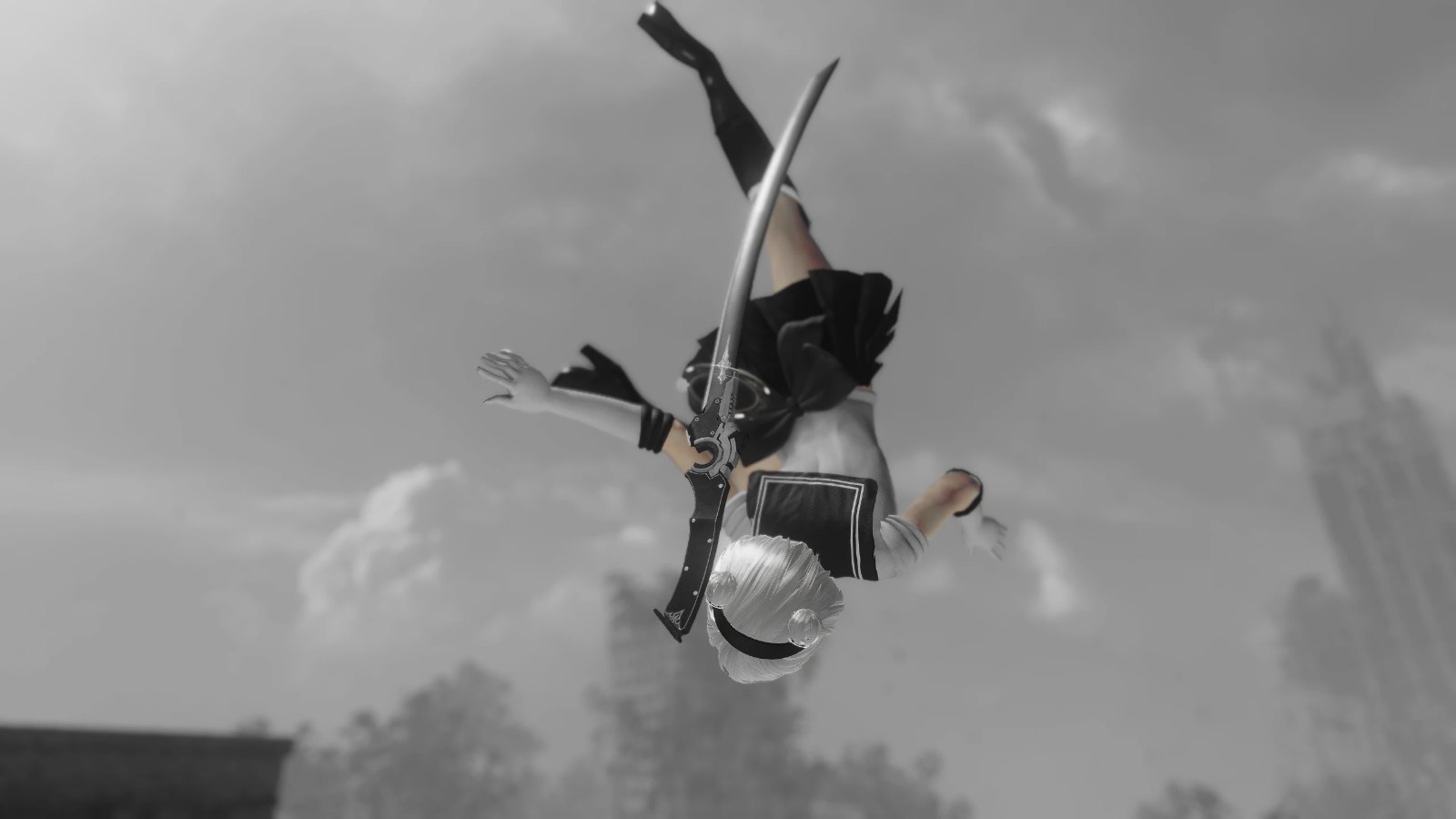 Sailor 2B screenshot