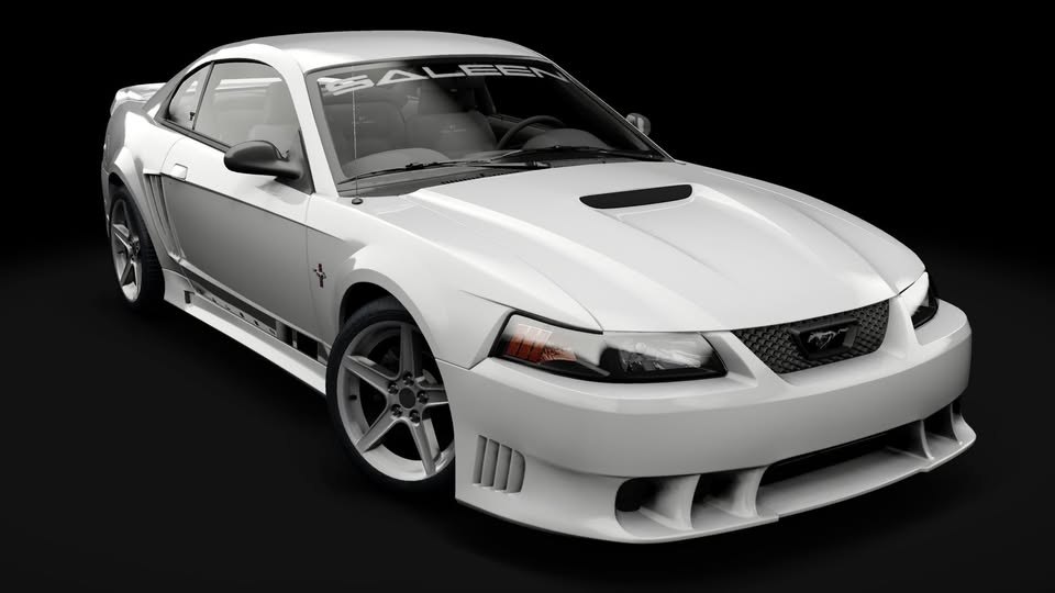 Saleen S281 screenshot
