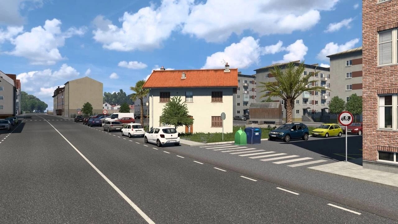 Santiago de Compostela screenshot