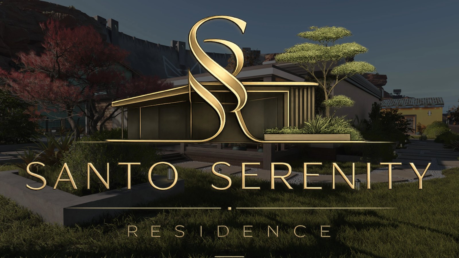 Santo Serenity Residence screenshot