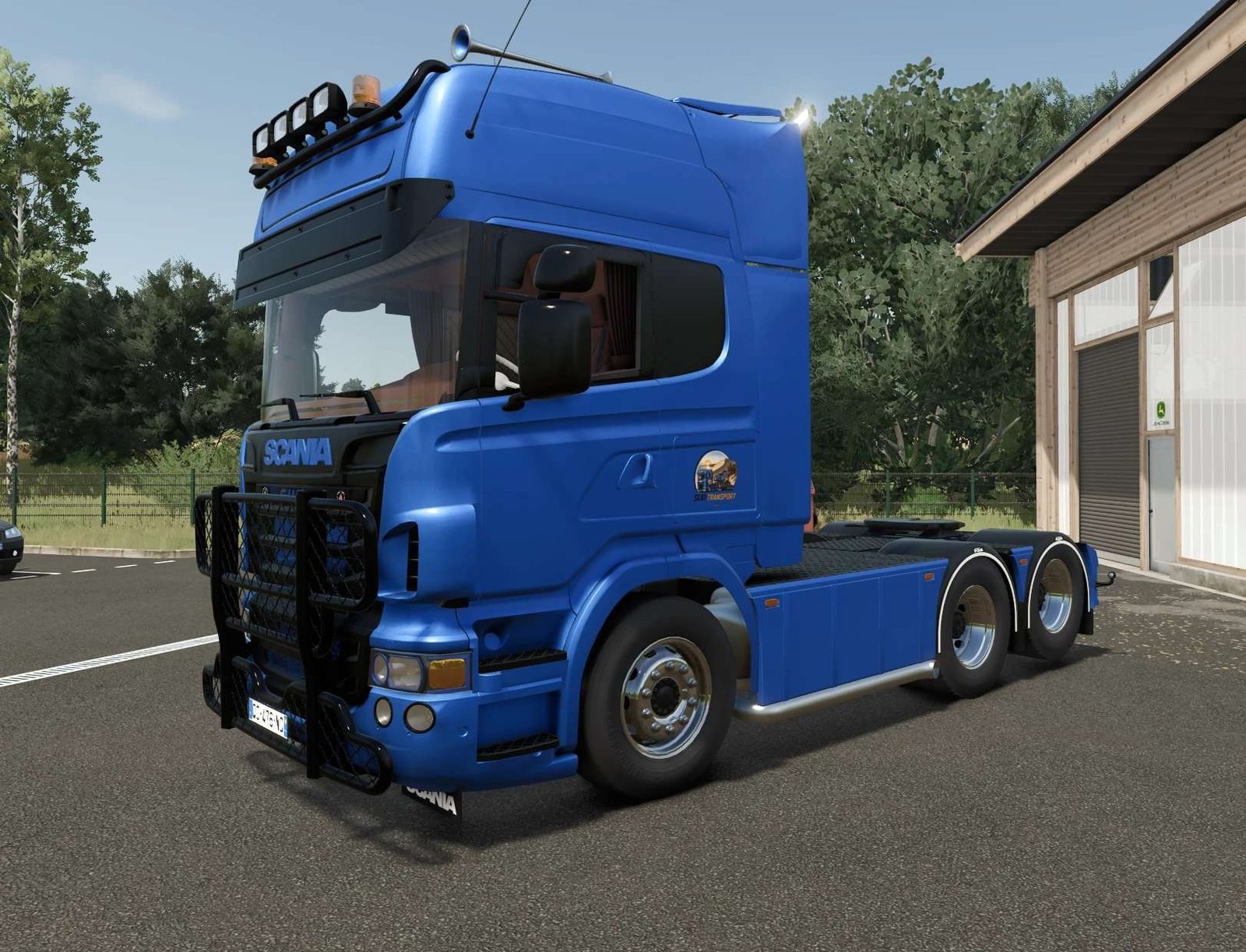 Scania 770 screenshot