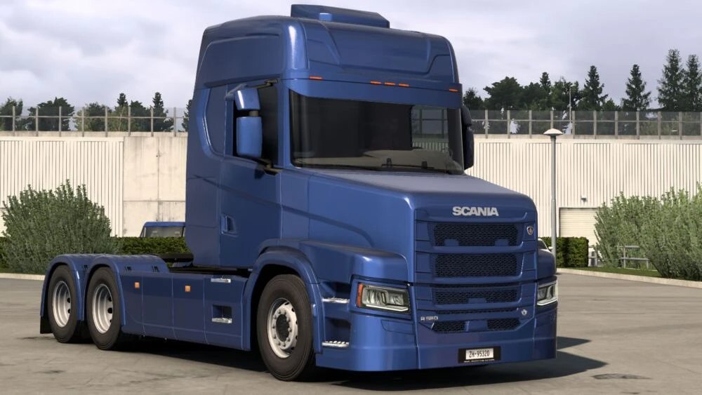 Scania RT 2016