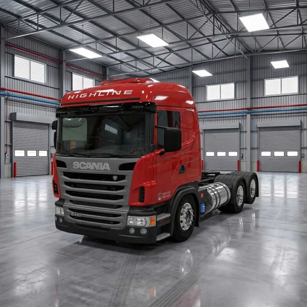 Scania Série 5