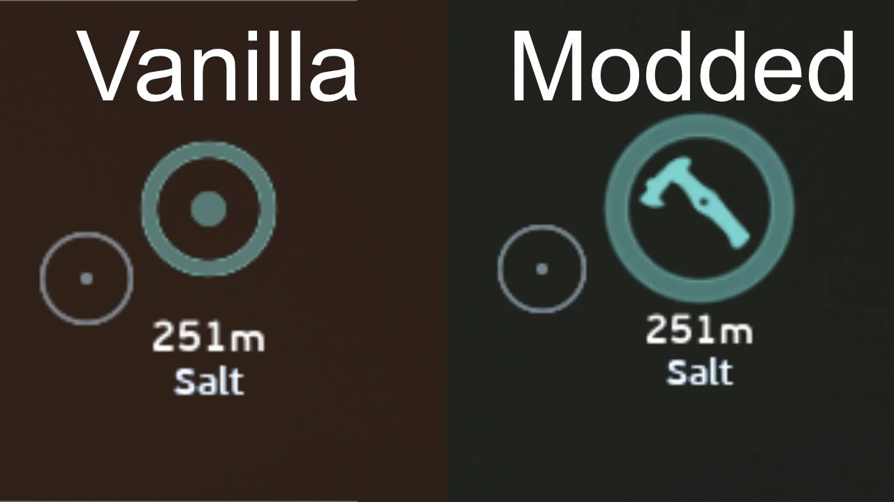 Scanner Room Icon Replacement