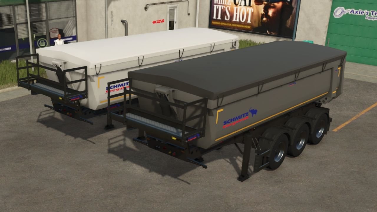 Schmitz Cargo Master screenshot
