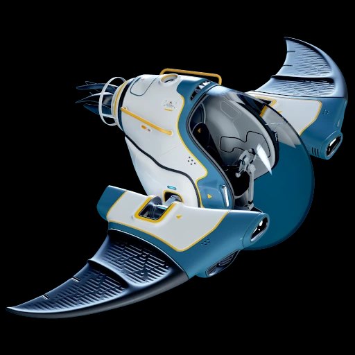Scout Ray Speed Boost