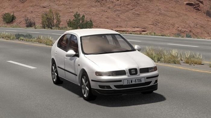 Seat Leon MK1 screenshot
