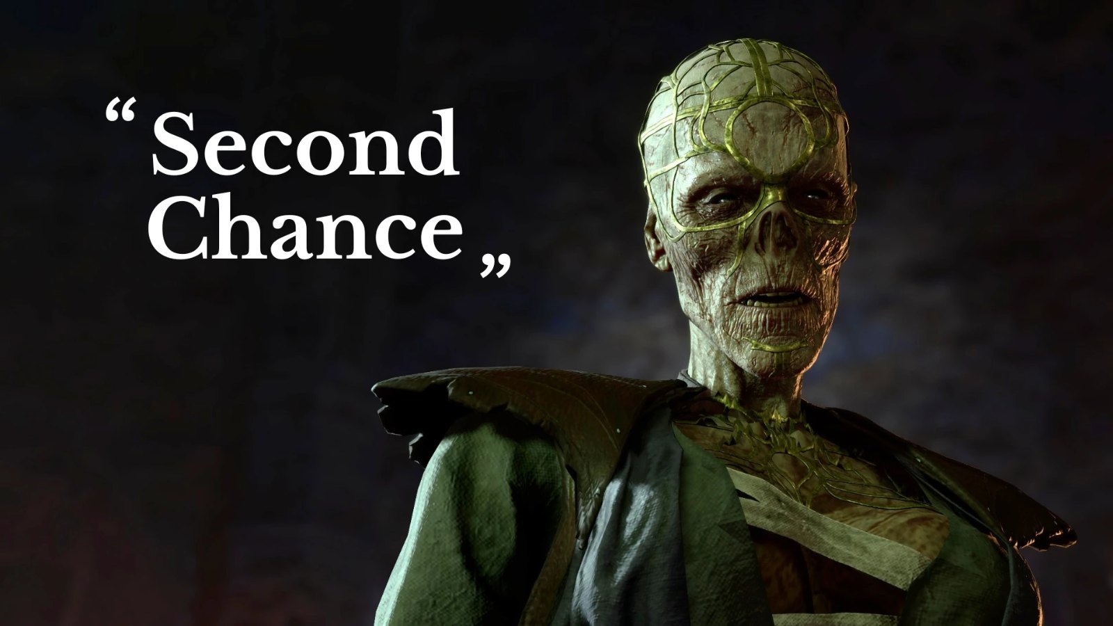 Second Chance - New Dark Urge Reward screenshot
