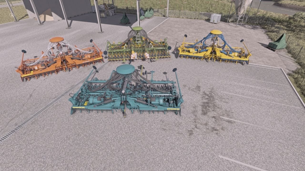 Seeder Pack screenshot