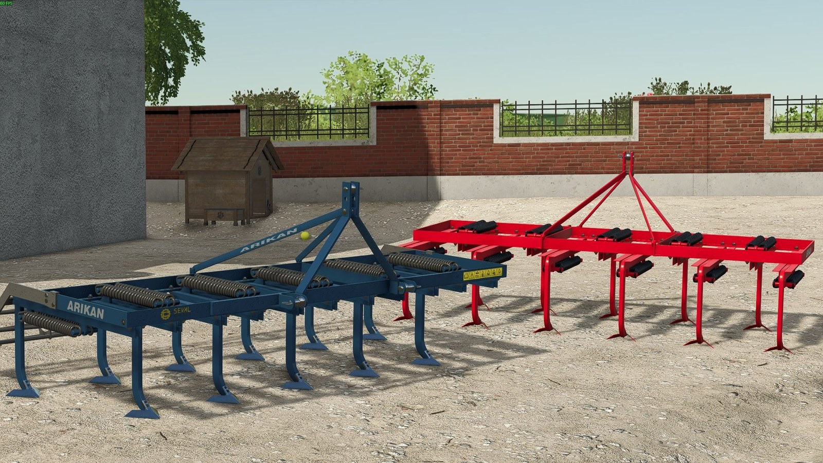 Seval Cakır Aydın Cultivator screenshot