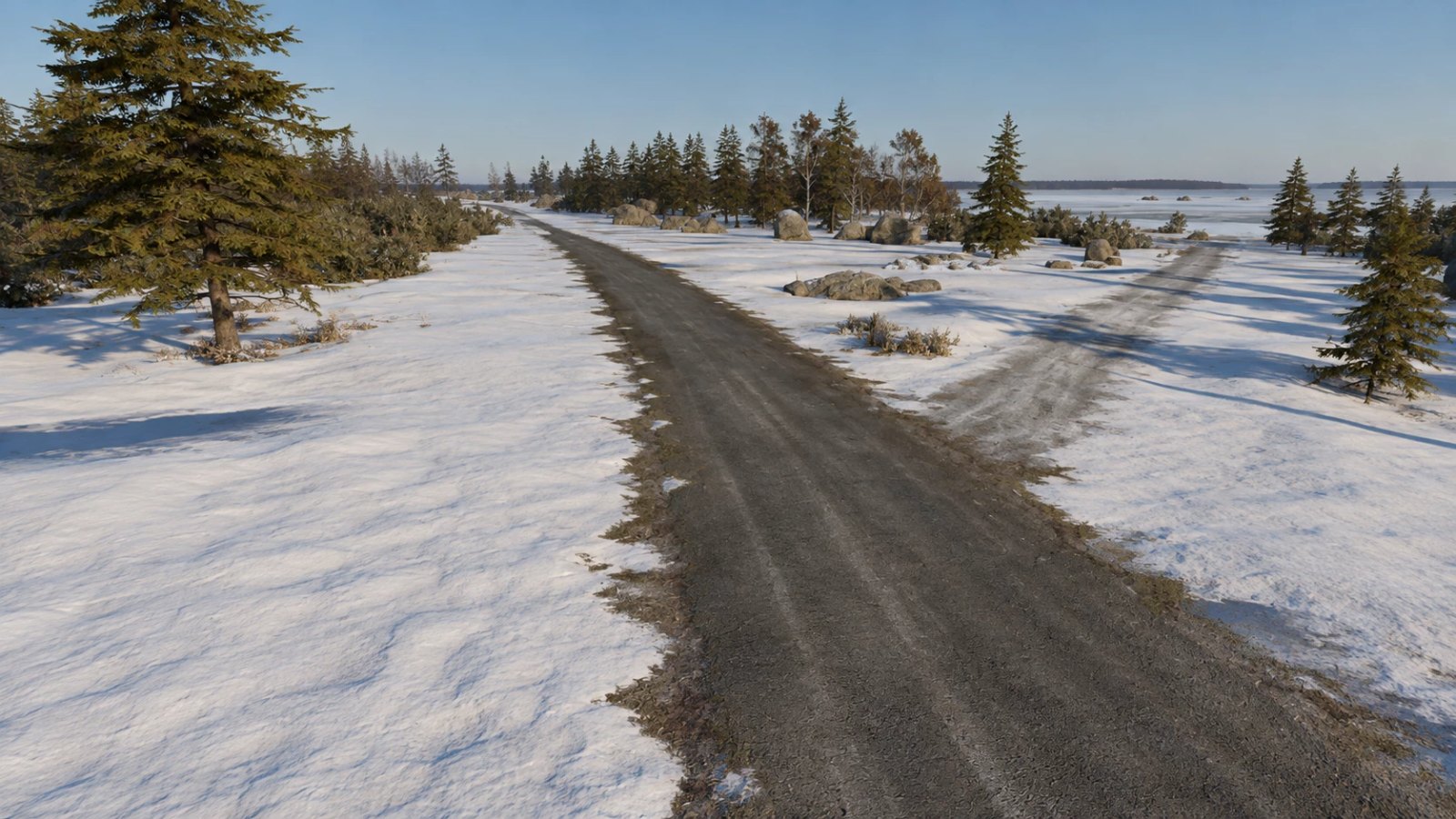 Severozimsk screenshot