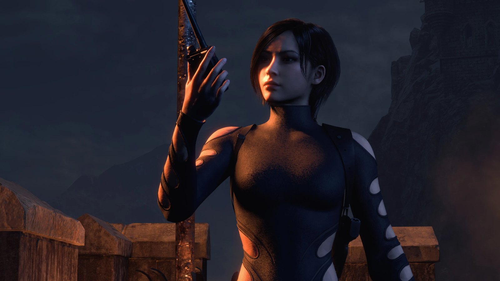 Sexy Ada Suit screenshot
