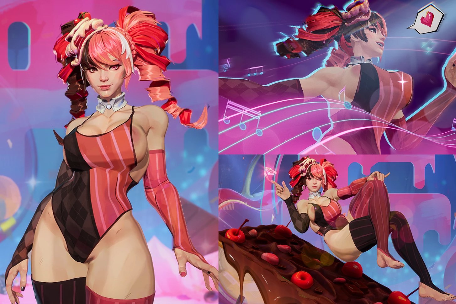 Sexy Cherry Delight (Luna Snow) screenshot