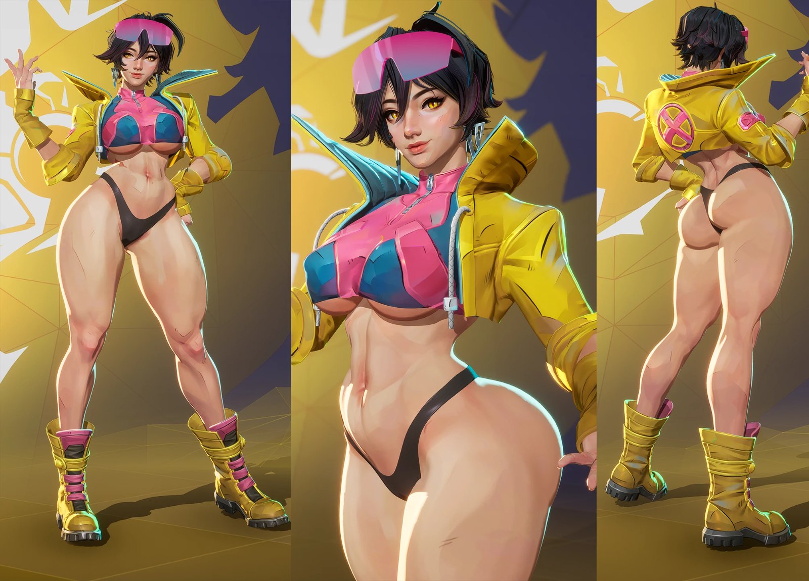 Sexy Jubilee (Update)