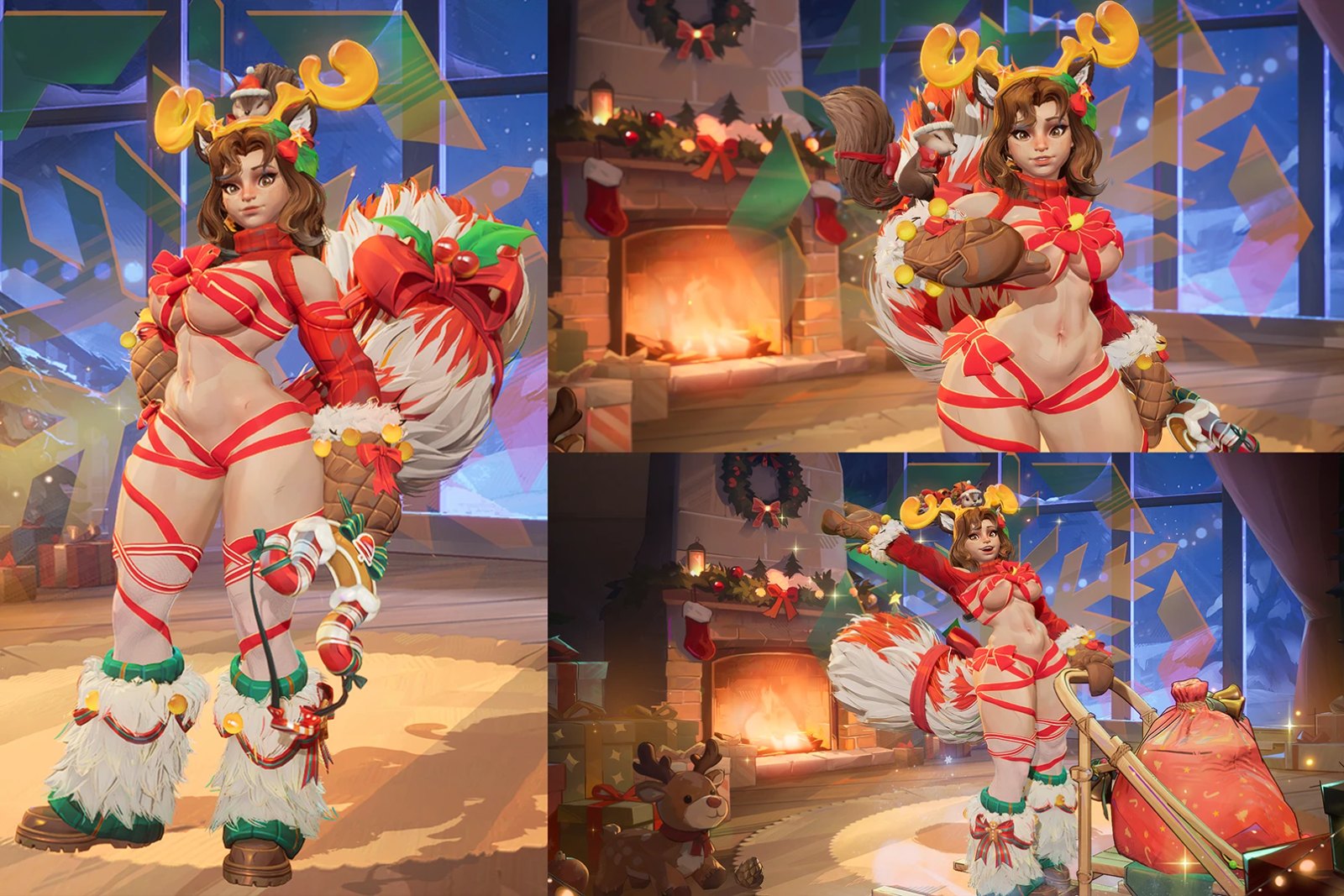 Sexy Tinsel Tail (Squirrel Girl) screenshot