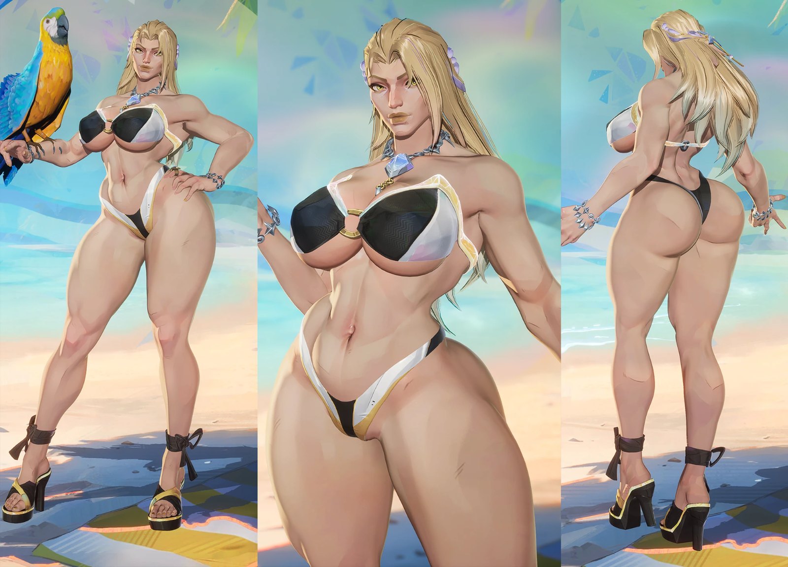 Sexy Wave Queen (Emma) screenshot