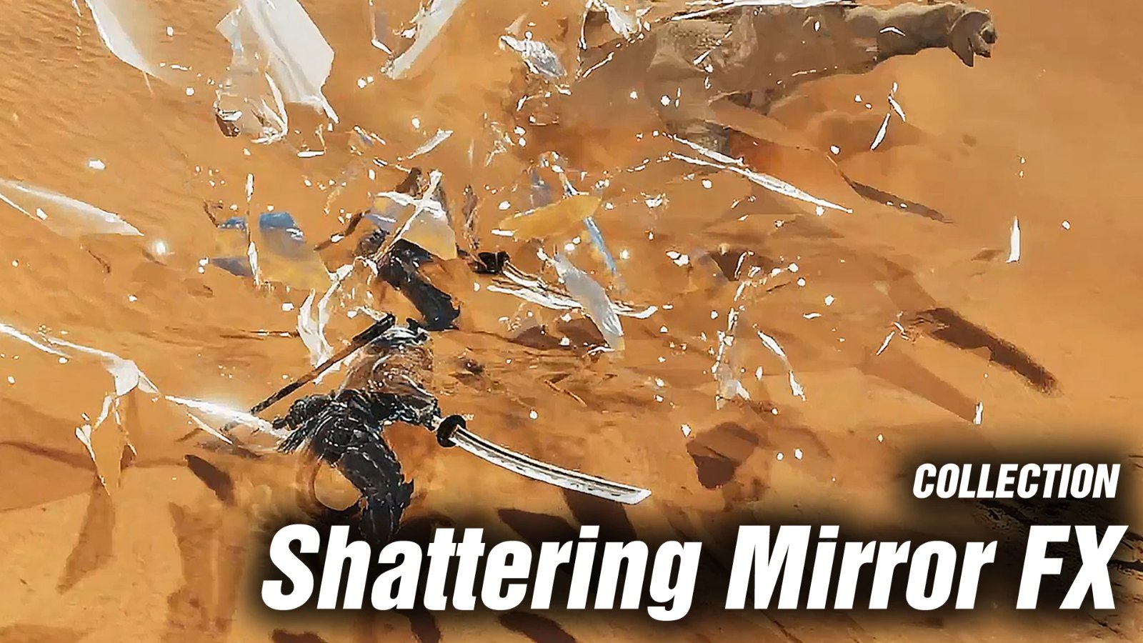Shattering Mirror FX Collection
