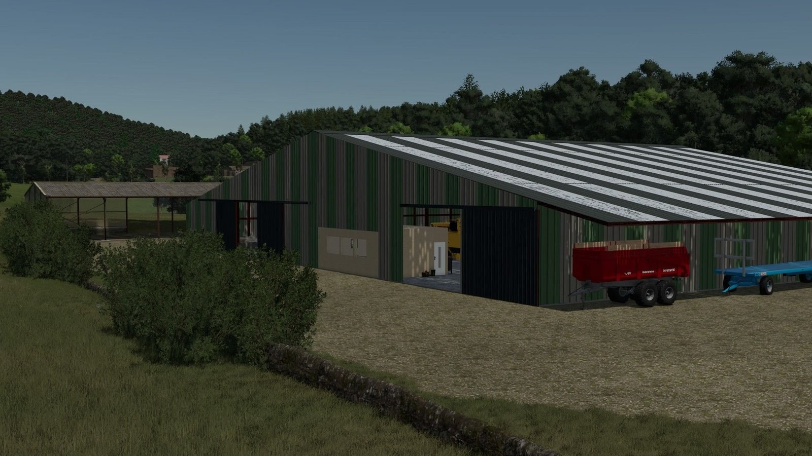 Sheep Barn screenshot