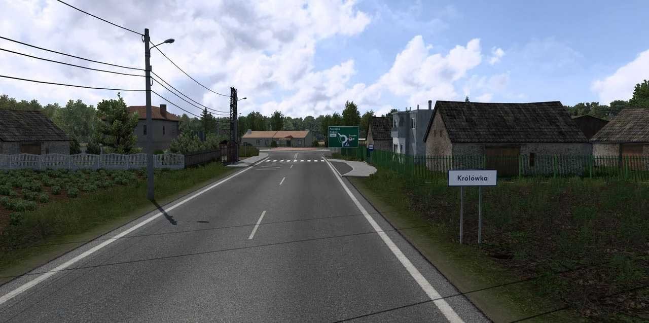 Silesia Rebuild in Poland with PR screenshot