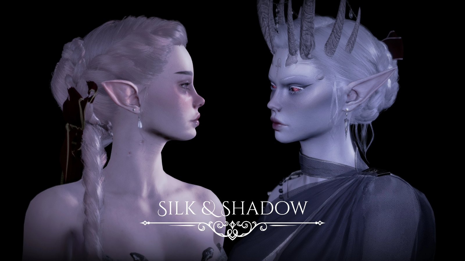 Silk and Shadow screenshot