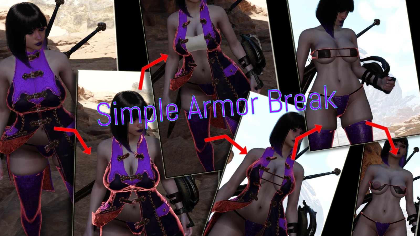 Simple Armor Break