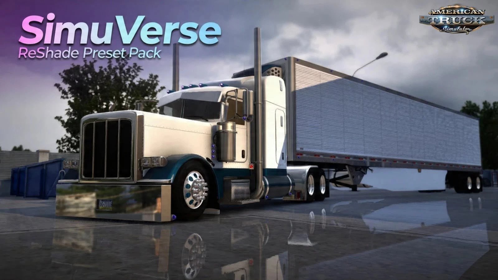 Simuverse ReShade Preset Pack