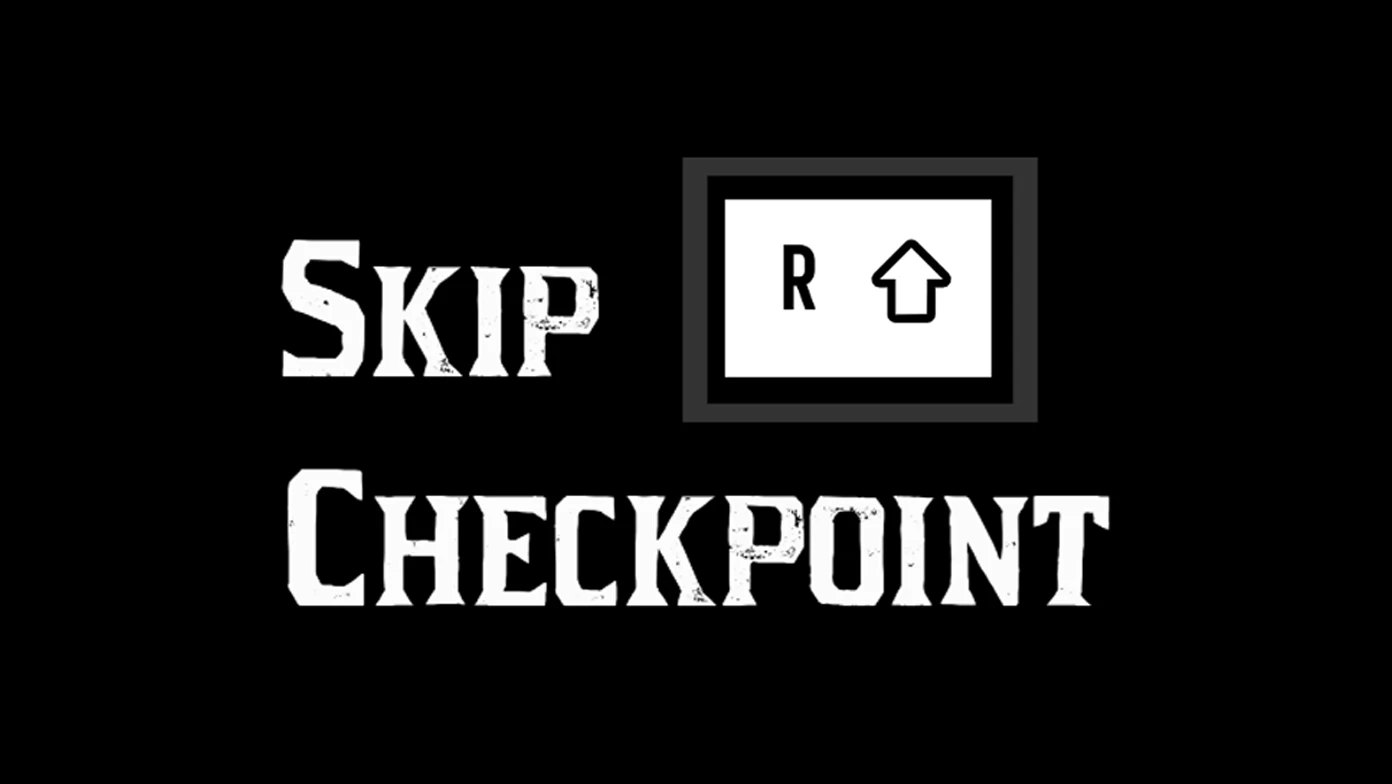 Skip Checkpoint Unlocker screenshot