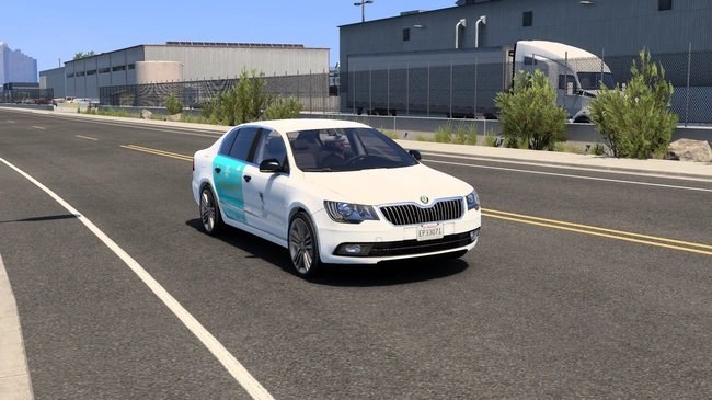 Skoda MPT screenshot