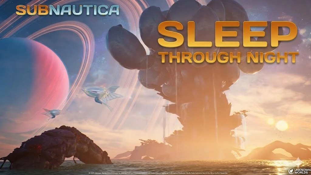 Sleep Through Night screenshot