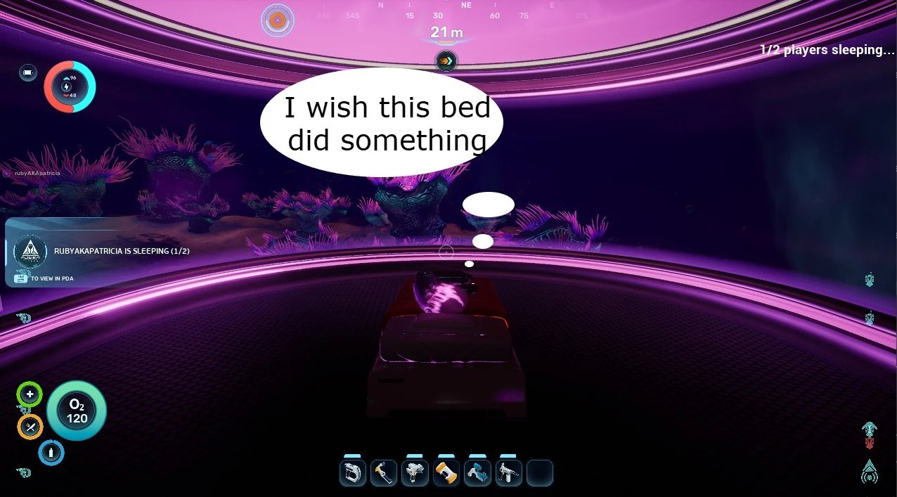 Sleep Through the Night screenshot